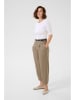 Kaffe Hose in Taupe