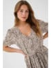 Kaffe Jurk beige