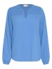 Kaffe Blouse lichtblauw