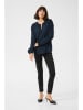 Kaffe Blouse donkerblauw