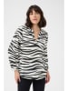 Kaffe Bluse in Weiß