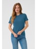 Kaffe Shirt in Blau