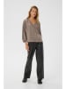 Kaffe Blouse taupe