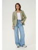 Kaffe Blazer olijfgroen
