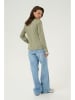 Kaffe Blazer olijfgroen
