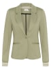 Kaffe Blazer in Oliv