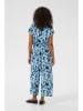 Kaffe Jumpsuit blauw