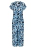 Kaffe Jumpsuit blauw