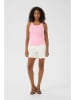 Kaffe Top in Rosa