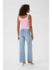Kaffe Top in Rosa