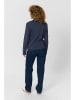Cream Blazer donkerblauw