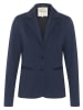 Cream Blazer donkerblauw