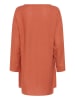 Cream Tunika "Venta" in Orange