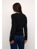 Kaffe Vest zwart