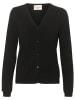 Kaffe Vest zwart