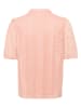 Kaffe Blouse lichtroze