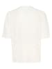 Cream Bluse in Weiß