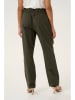Cream Broek donkergroen
