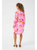 Cream Kleid in Rosa