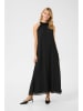 Cream Kleid in Schwarz