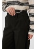Cream Jeans - Wide leg - in Schwarz