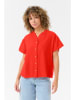 Kaffe Bluse in Rot