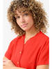 Kaffe Bluse in Rot