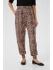 Kaffe Broek beige/bruin
