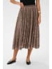 Cream Rok bruin