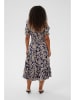 Cream Jurk donkerblauw/beige