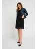 Kaffe Jeansjacke in Dunkelblau