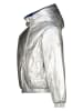 Vingino 2in1 Wendejacke in Silber/ Blau