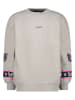 Vingino Sweatshirt in Hellgrau