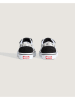Vans Skórzane sneakersy "Old Skool V" w kolorze biało-czarnym