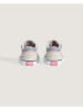 Vans Leder-Sneakers "Old Skool V" in Grau
