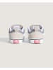 Vans Leder-Sneakers "Knu Skool" in Rosa/ Lila