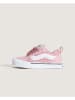Vans Leder-Sneakers "Knu Skool" in Rosa