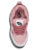 Vans Leder-Sneakers "Knu Skool" in Rosa
