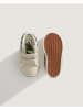 Vans Sneakers "SK8" in Beige/ Schwarz/ Grün