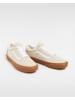 Vans Leren sneakers "Old Skool" beige