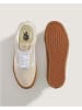 Vans Leren sneakers "Old Skool" beige