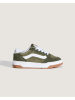 Vans Leder-Sneakers "Hylane" in Khaki