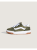 Vans Skórzane sneakersy "Hylane" w kolorze khaki