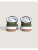 Vans Leren sneakers "Hylane" kaki