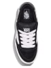 Vans Leren sneakers "Hylane" zwart/crème