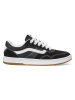 Vans Skórzane sneakersy "Cruze 3.0" w kolorze czarno-białym