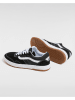 Vans Leren sneakers "Cruze 3.0" zwart/wit