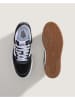 Vans Skórzane sneakersy "Cruze 3.0" w kolorze czarno-białym