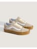 Vans Leren sneakers "Old Skool" beige