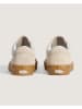 Vans Skórzane sneakersy "Old Skool" w kolorze beżowym